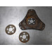 219M106 Flexplate From 2006 Hyundai Accent  1.6 2321126050 FWD