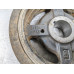 222Q015 Crankshaft Pulley For 07-20 Toyota Tundra  5.7 161730S011 4WD