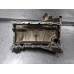 GWG508 Upper Engine Oil Pan For 07-20 Toyota Tundra  5.7 121110S011 4WD