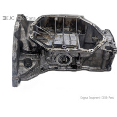 GVJ304 Upper Engine Oil Pan From 2010 Nissan Versa  1.8 11111EM30A FWD