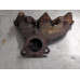 221C117 Right Exhaust Manifold For 09-16 Chevrolet Traverse  3.6 12588987 AWD