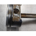 221B107 Piston and Connecting Rod Standard For 01-02 Acura MDX  3.5 13210PGKA00 AWD