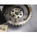 222P033 Right Exhaust Camshaft Timing Gear For 12-14 Subaru impreza  2.0 13321AA012 AWD