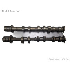 222M019 Left Camshafts Set Pair For 15-17 Ford Expedition  3.5 BL3E6250AD Turbo