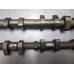 222M019 Left Camshafts Set Pair For 15-17 Ford Expedition  3.5 BL3E6250AD Turbo