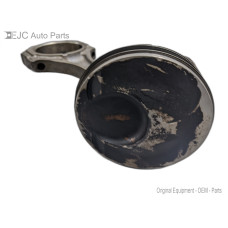 222M029 Left Piston and Rod Standard For 15-17 Ford Expedition  3.5 BL3E6200AA Turbo