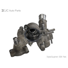 222C004 Rear Thermostat Housing For 07-09 Toyota FJ Cruiser  4.0 163230P010 4WD