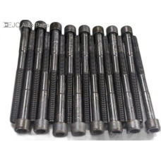 222C033 Cylinder Head Bolt Kit For 07-09 Toyota FJ Cruiser  4.0 90910A2006 4WD