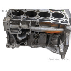 #BLT12 Engine Cylinder Block From 2020 Nissan Sentra  2.0 110006LB0A FWD