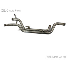 222J025 Heater Line From 2008 Toyota Highlander  3.5  4WD