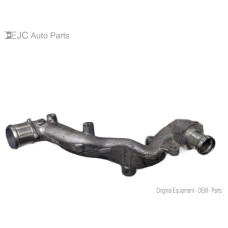 222H037 Coolant Crossover Tube For 17-21 Subaru impreza  2.0  AWD