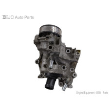 219K103 Water Pump With Housing From 2013 Nissan Juke  1.6 110601KC1D Turbo