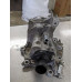 219K103 Water Pump With Housing From 2013 Nissan Juke  1.6 110601KC1D Turbo