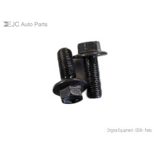 222J102 Camshaft Bolt Set From 2013 Nissan Juke  1.6  Turbo