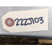 222J103 Flexplate Bolts For 11-14 Nissan Juke  1.6  Turbo