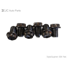 222J103 Flexplate Bolts From 2013 Nissan Juke  1.6  Turbo