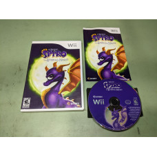 Legend of Spyro The Eternal Night Nintendo Wii Complete in Box