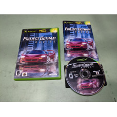 Project Gotham Racing Microsoft XBox Complete in Box