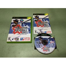 All-Star Baseball 2003 Microsoft XBox Complete in Box