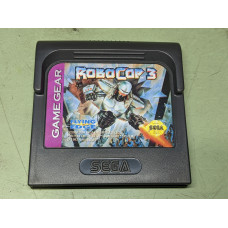 Robocop 3 Sega Game Gear Cartridge Only