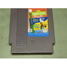 Sesame Street 123 Nintendo NES Cartridge Only