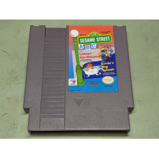 Sesame Street ABC Nintendo NES Cartridge Only