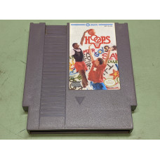 Hoops Nintendo NES Cartridge Only