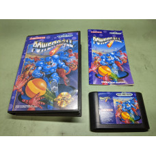 Powerball Sega Genesis Complete in Box