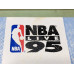 NBA Live 95 Sega Genesis Complete in Box