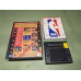 Bulls Vs Blazers and the NBA Playoffs Sega Genesis Complete in Box