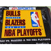 Bulls Vs Blazers and the NBA Playoffs Sega Genesis Complete in Box