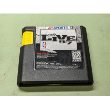 NBA Live 97 Sega Genesis Cartridge Only