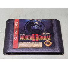 Mortal Kombat II Sega Genesis Cartridge Only