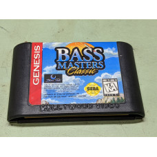 Bass Masters Classic Sega Genesis Cartridge Only