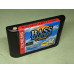 Bass Masters Classic Sega Genesis Cartridge Only