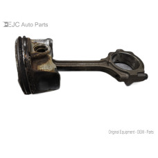 222X001 Piston and Connecting Rod Standard From 2008 Nissan Altima  2.5 121003TA0A FWD