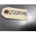 222X008 Crankshaft Bolt For 07-08 Nissan Altima  2.5  FWD