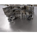 #BLD21 Engine Cylinder Block From 2010 Nissan Rogue  2.5 11000ET8HA FWD