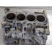 #BLD21 Engine Cylinder Block From 2010 Nissan Rogue  2.5 11000ET8HA FWD