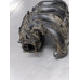 GSM207 Upper Intake Manifold From 2010 Nissan Rogue  2.5  FWD