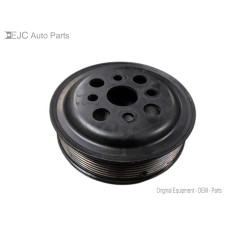 222G005 Water Pump Pulley From 2014 Toyota Tundra  5.7 161730S011 4WD