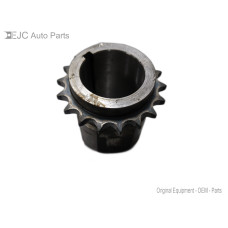 222G033 Crankshaft Hub From 2014 Toyota Tundra  5.7  4WD