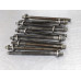 219A126 Cylinder Head Bolt Kit For 12-16 Mini Cooper  1.6 7560274 Turbo