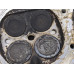 #TH02 Right Cylinder Head For 14-16 Kia Cadenza  3.3 221103CGB1 FWD