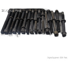 224N035 Cylinder Head Bolt Kit For 08-10 Honda Odyssey Touring 3.5  FWD