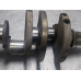 #LA05 Crankshaft Standard From 2002 GMC Sierra 1500  5.3 12552216 4WD