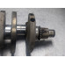 #LA05 Crankshaft Standard From 2002 GMC Sierra 1500  5.3 12552216 4WD