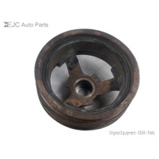 224R003 Crankshaft Pulley For 99-13 GMC Sierra 1500  5.3 12634105 4WD