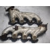 224R009 Exhaust Manifold Pair Set For 99-13 GMC Sierra 1500  5.3 12616288 4WD