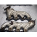 224R009 Exhaust Manifold Pair Set For 99-13 GMC Sierra 1500  5.3 12616288 4WD